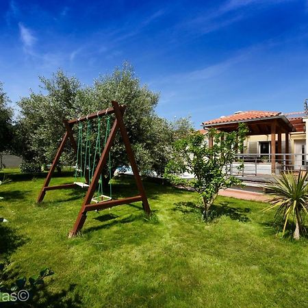 Villa Origano Zadarvillas Exterior photo