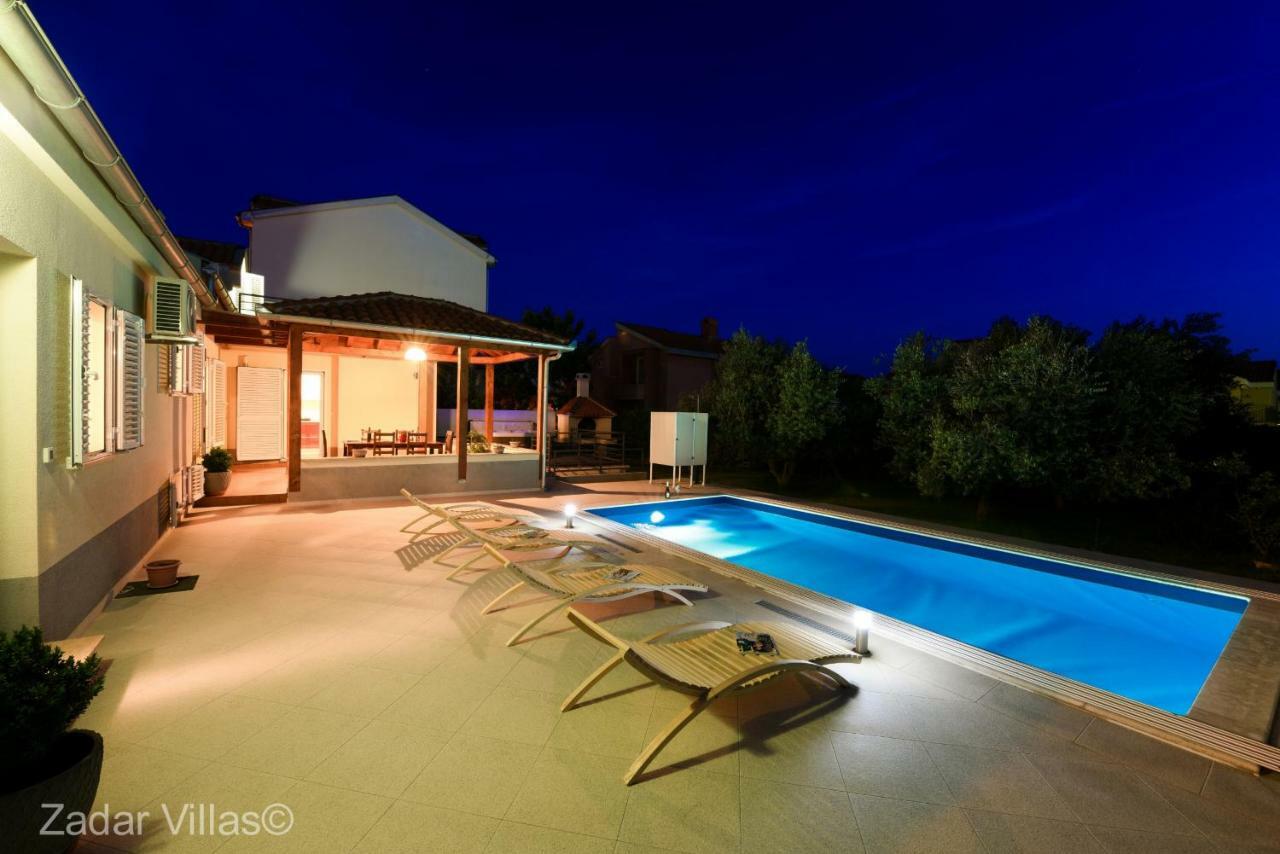 Villa Origano Zadarvillas Exterior photo