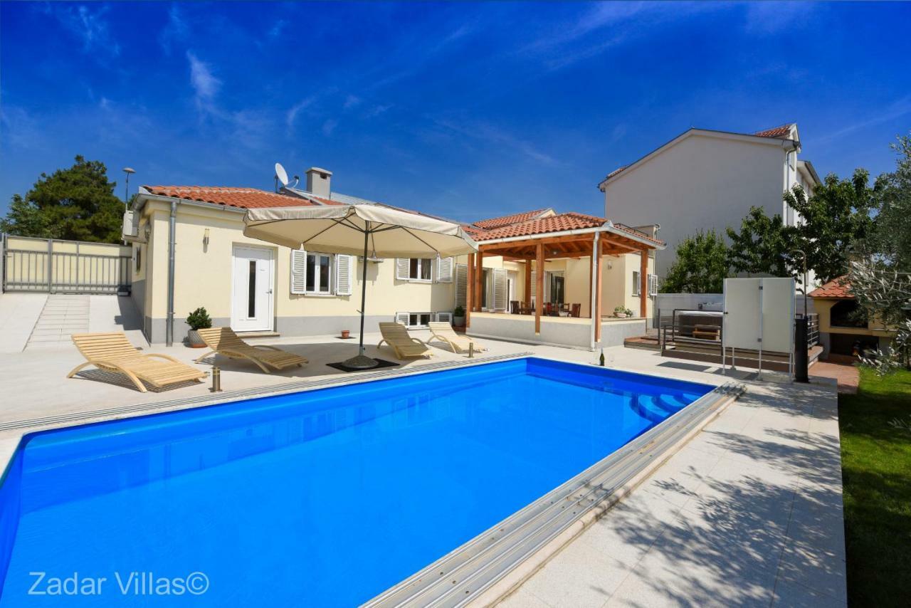 Villa Origano Zadarvillas Exterior photo