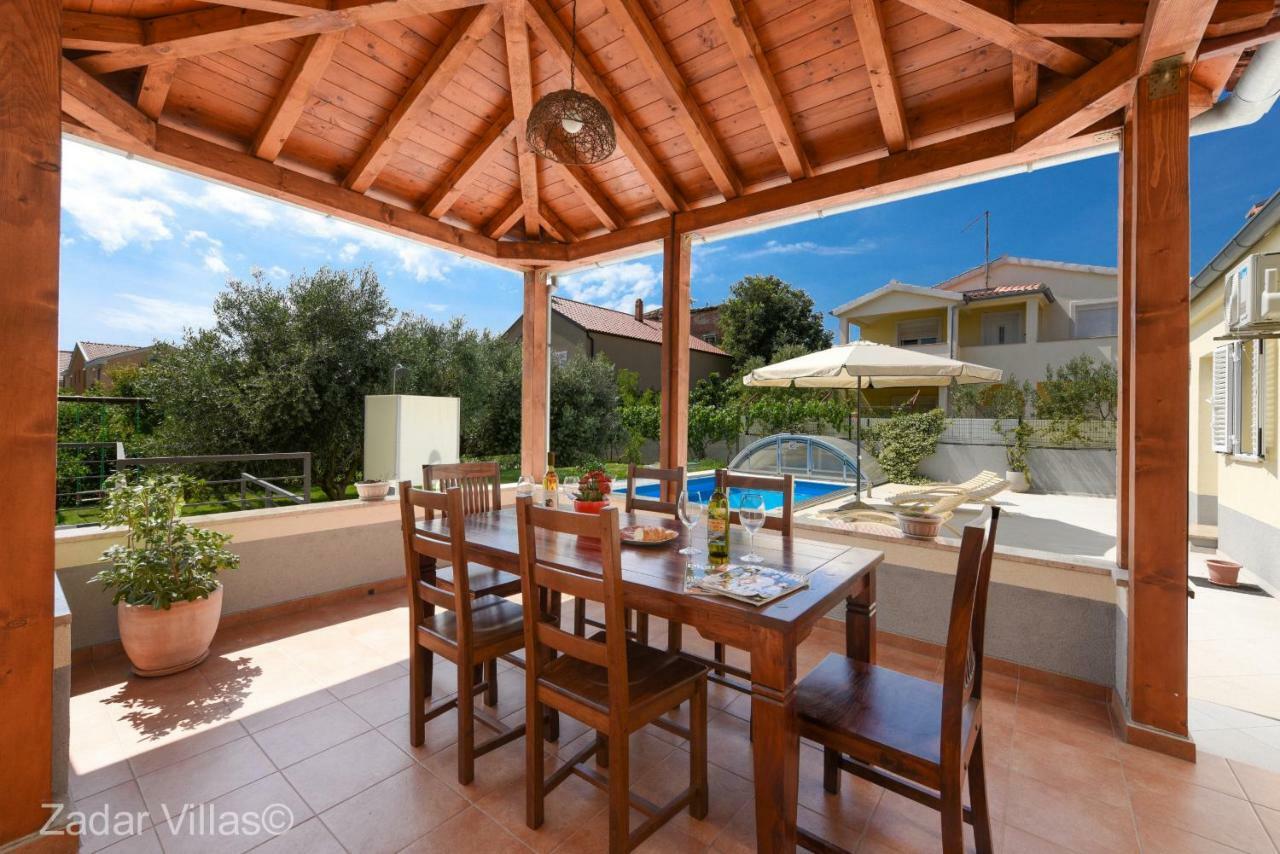Villa Origano Zadarvillas Exterior photo