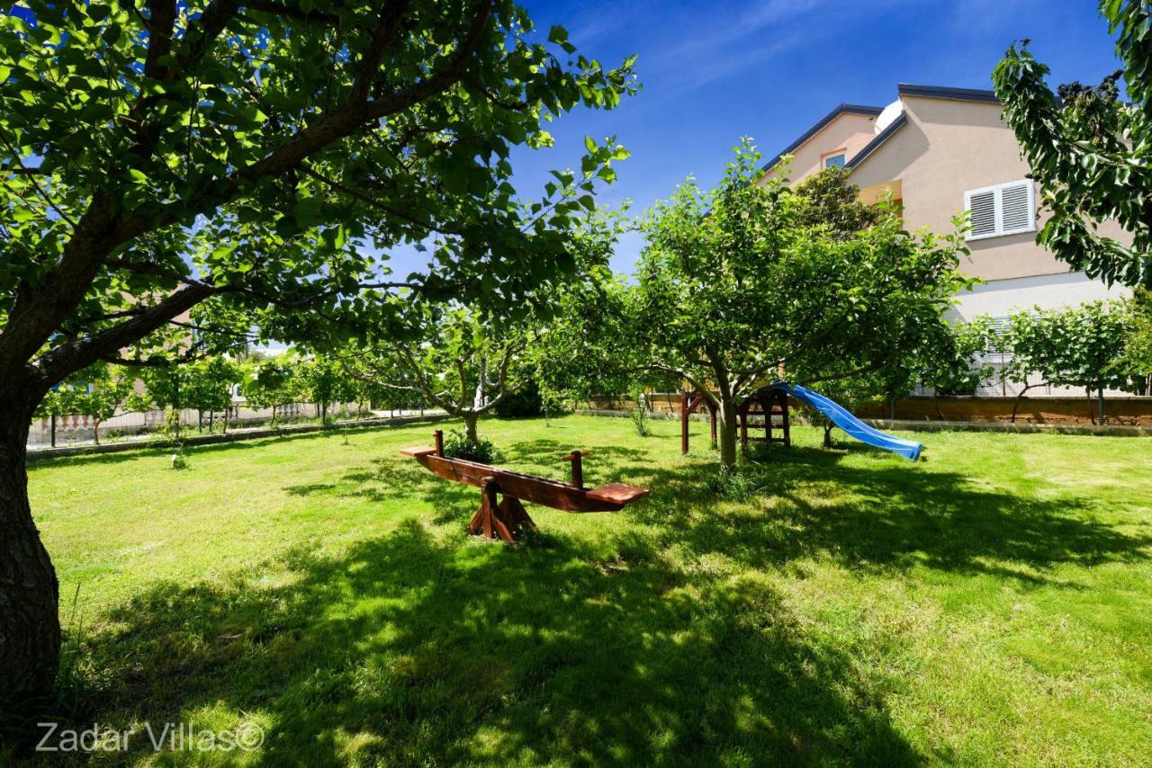 Villa Origano Zadarvillas Exterior photo