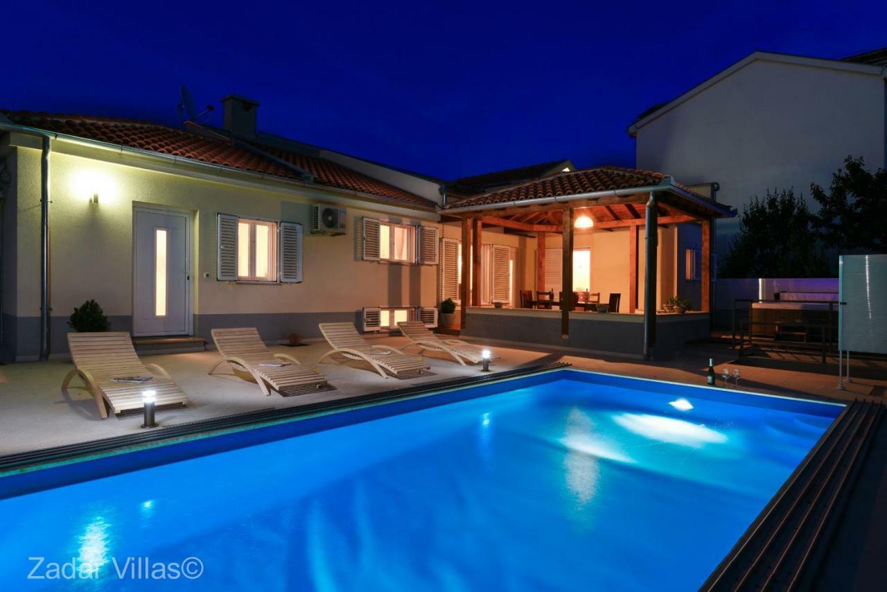 Villa Origano Zadarvillas Exterior photo